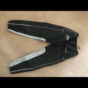 Waterproof Frogg Toggs motorcycle pants